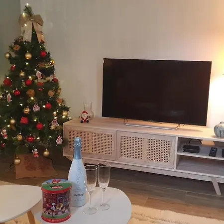 Apartment Le 11 - Terrasse Et Jardin A 10 Minutes A Pieds Du Centre-ville