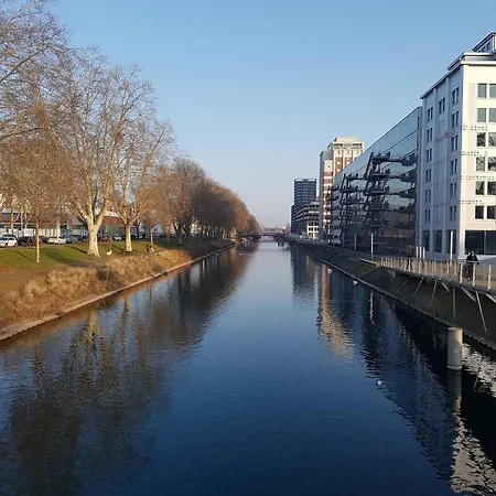 Apartment Le 11 - Terrasse Et Jardin A 10 Minutes A Pieds Du Centre-ville Strasbourg