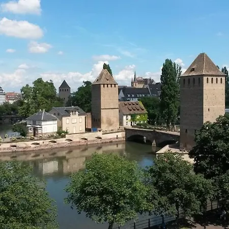 Le 11 - Terrasse Et Jardin à 10 Minutes à Pieds Du Centre-ville Strasburgo