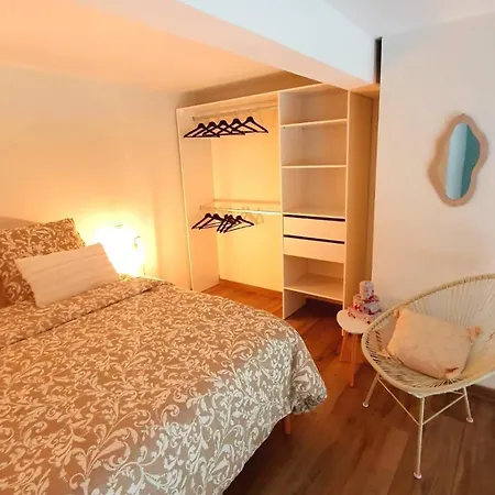 Le 11 - Terrasse Et Jardin à 10 Minutes à Pieds Du Centre-ville Strasburgo