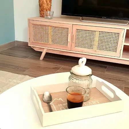 Apartamento Le 11 - Terrasse Et Jardin à 10 Minutes à Pieds Du Centre-ville *