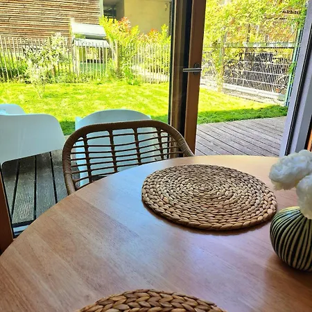 Apartamento Le 11 - Terrasse Et Jardin à 10 Minutes à Pieds Du Centre-ville *