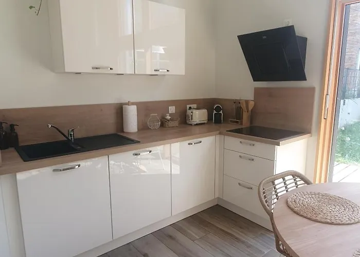 Le 11 - Terrasse Et Jardin A 10 Minutes A Pieds Du Centre-ville Strasbourg