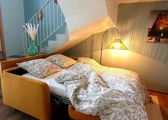 Le 11 - Terrasse Et Jardin A 10 Minutes A Pieds Du Centre-ville *