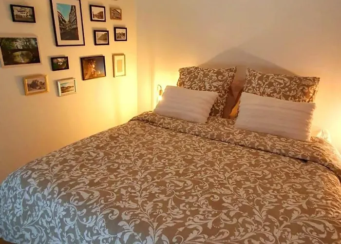 Apartment Le 11 - Terrasse Et Jardin A 10 Minutes A Pieds Du Centre-ville *