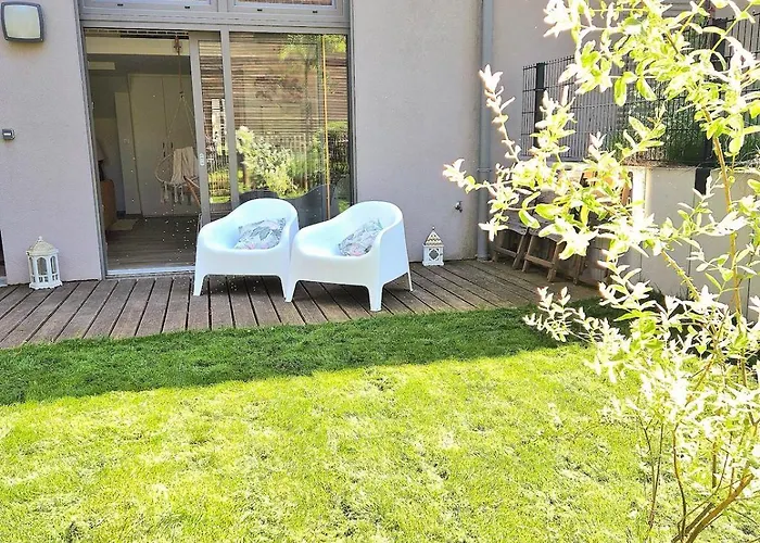 Le 11 - Terrasse Et Jardin A 10 Minutes A Pieds Du Centre-ville Apartment Strasbourg